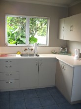 Self catering kitchen