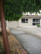 Driveway access
